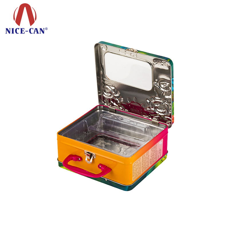 Nice-Can best wholesale tin lunch boxes factory for kids-1